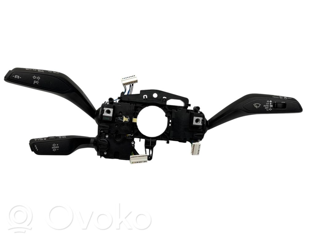 Audi Q2 - Wiper turn signal indicator stalk/switch 