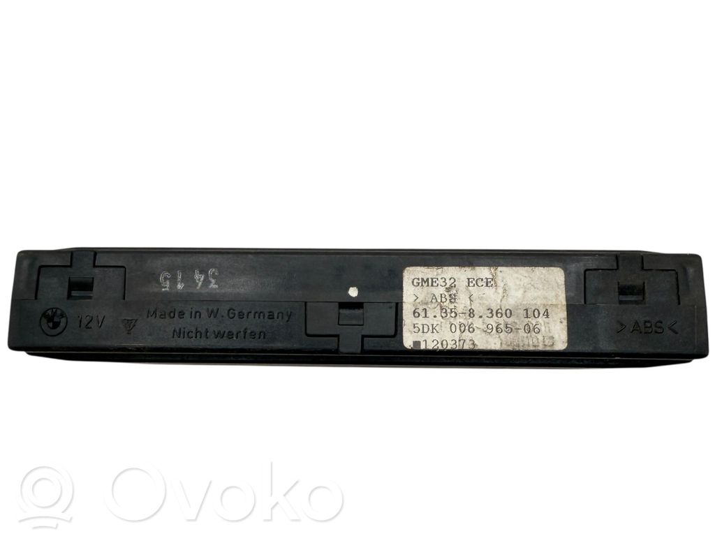 BMW 5 E34 Comfort/convenience module 