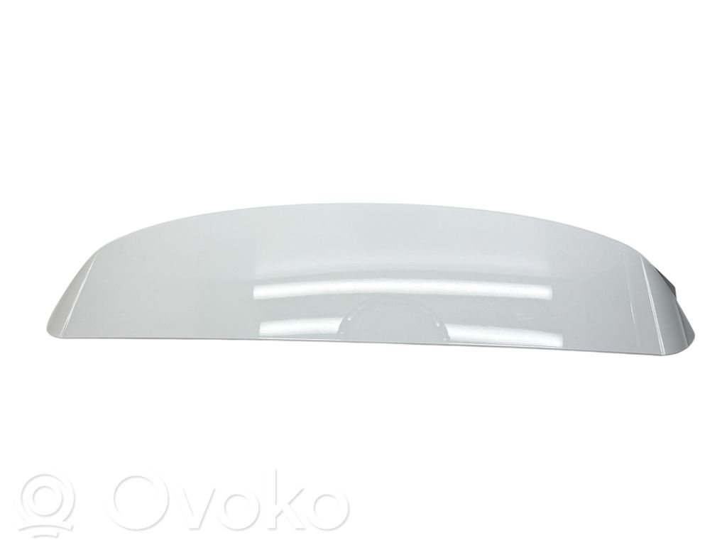 Audi Q2 - Tailgate/trunk spoiler 
