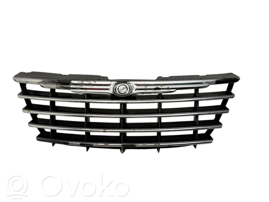 Chrysler Grand Voyager IV Oberes Gitter vorne 