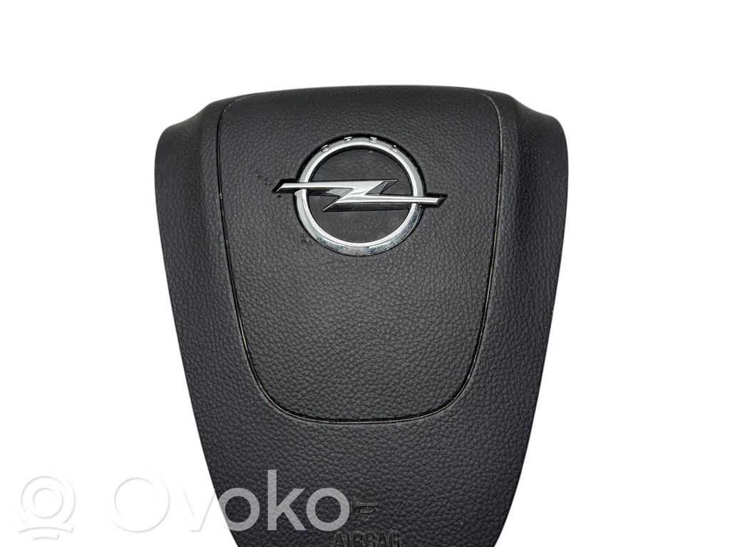 Opel Insignia A Stūres drošības spilvens 