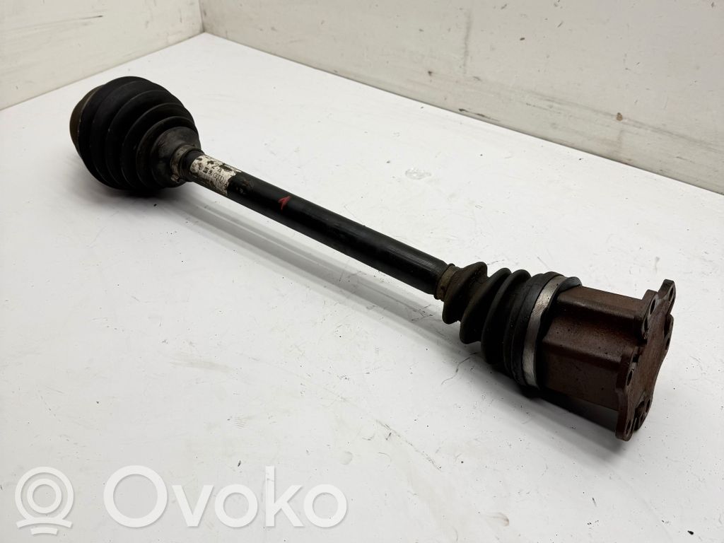 Audi A6 S6 C6 4F Front driveshaft 