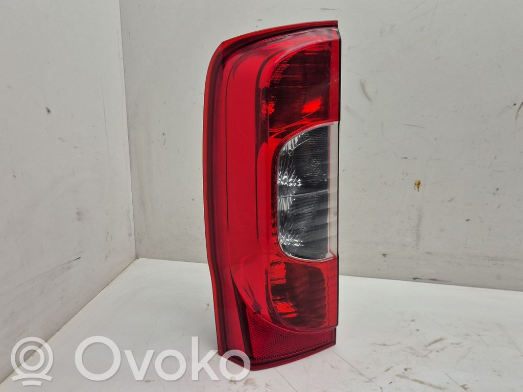 Peugeot Bipper Rear/tail lights 