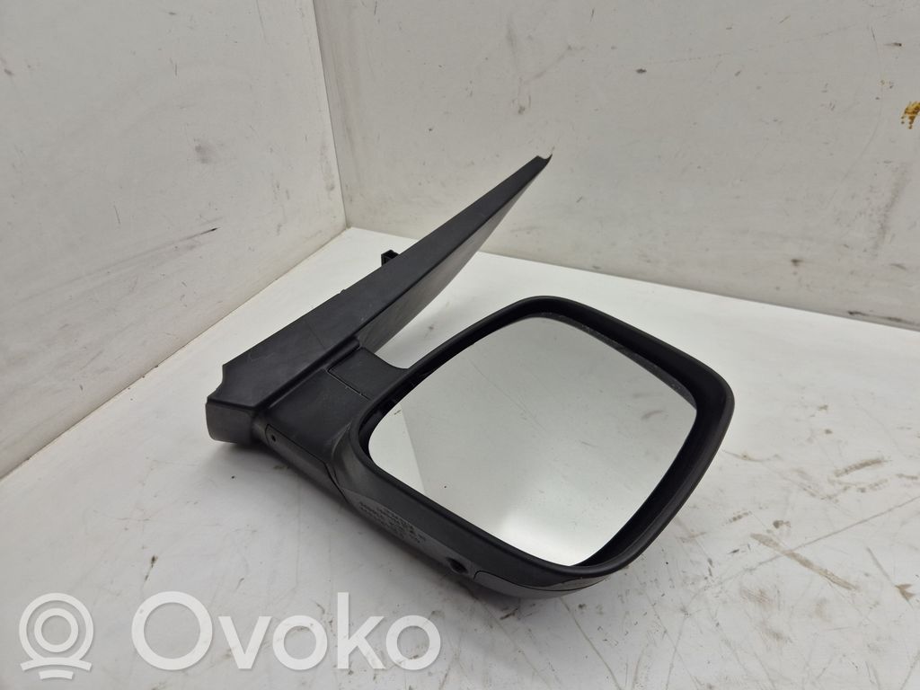 Peugeot Bipper Front door electric wing mirror 