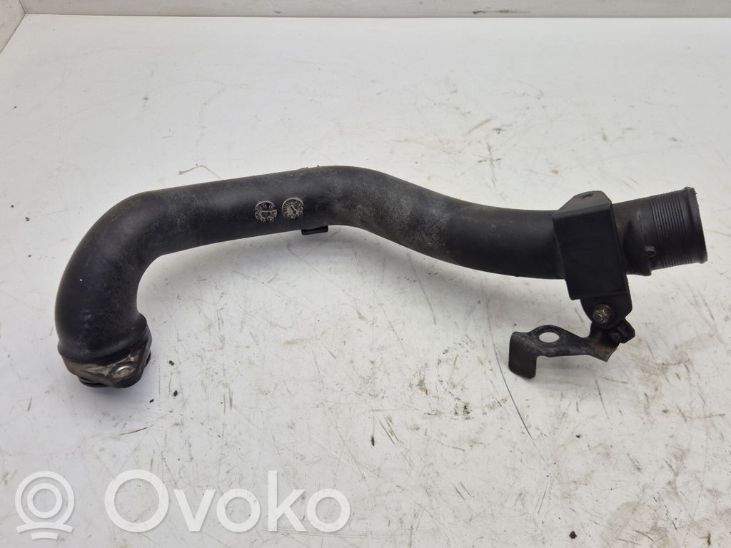 Opel Combo D Engine coolant pipe/hose 