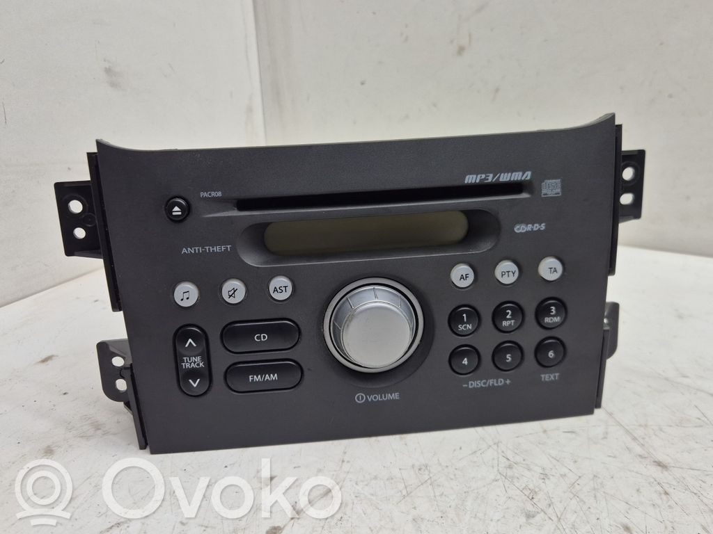 Suzuki Splash Radio/CD/DVD/GPS head unit 