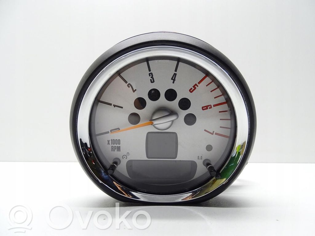 Mini Cooper Countryman R60 Spidometras (prietaisų skydelis) 