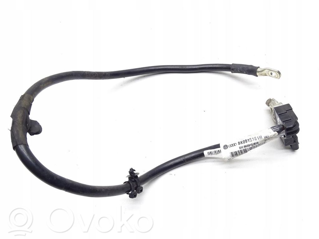 Audi A1 Negative earth cable (battery) 