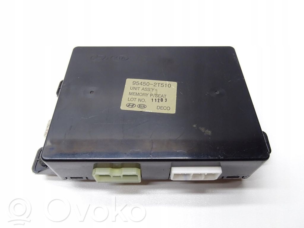 KIA Optima Seat control module 