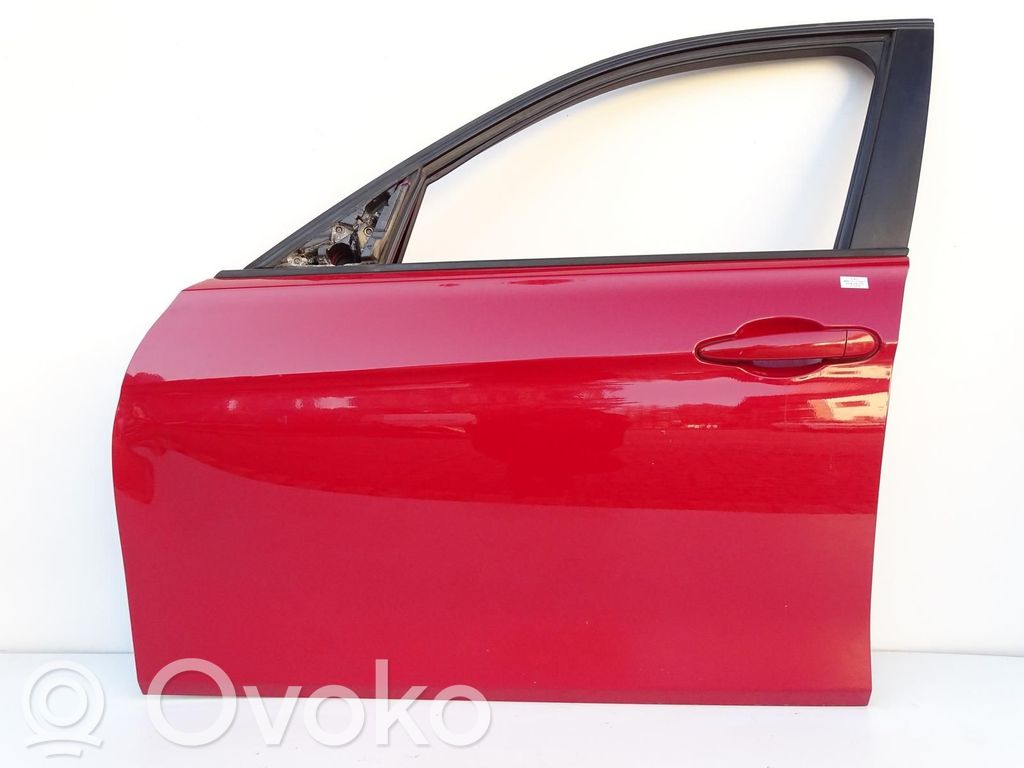 BMW 3 F30 F35 F31 Drzwi przednie 