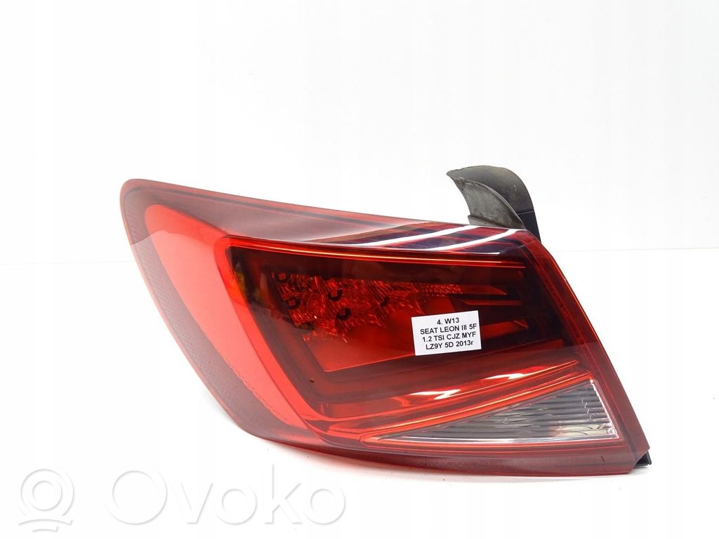 Seat Leon (5F) Lampa tylna 