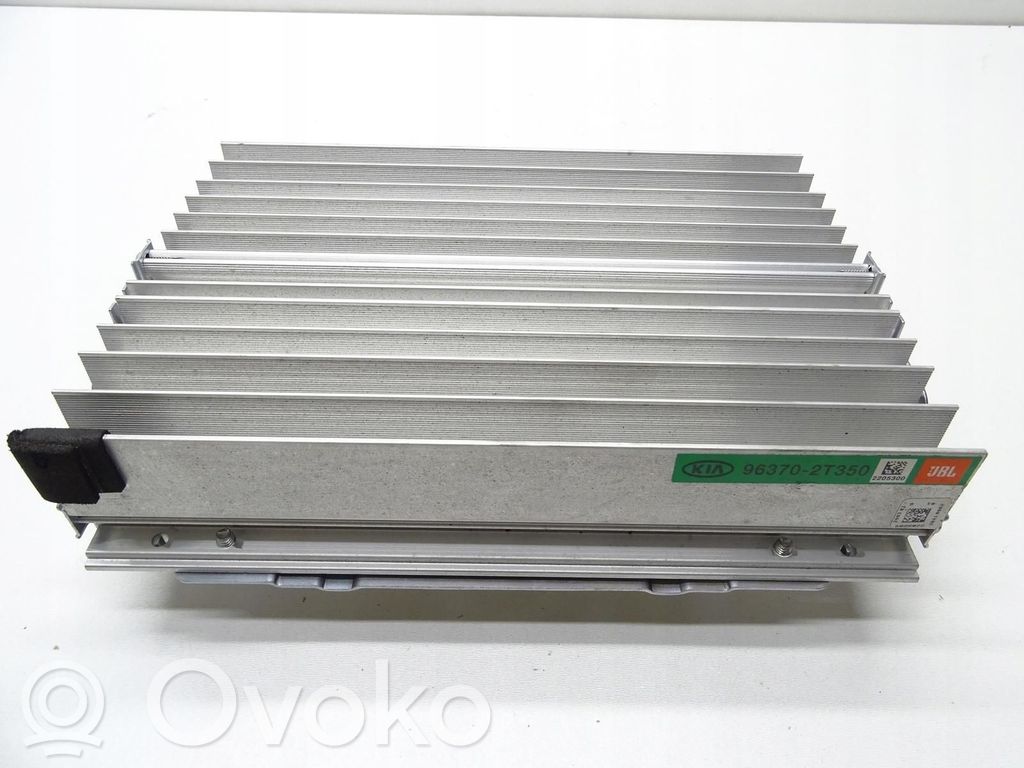 KIA Optima Amplificator sunet 