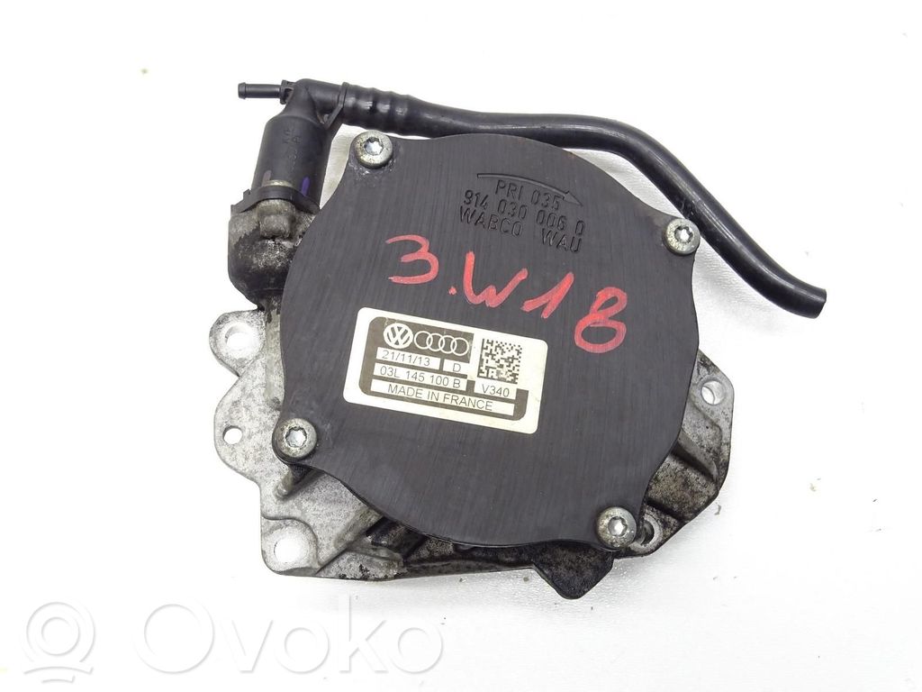 Bomba de vacío   03L145100B,03L145100B,KAMWACH,JANIK,KAMIL,KAMWACH