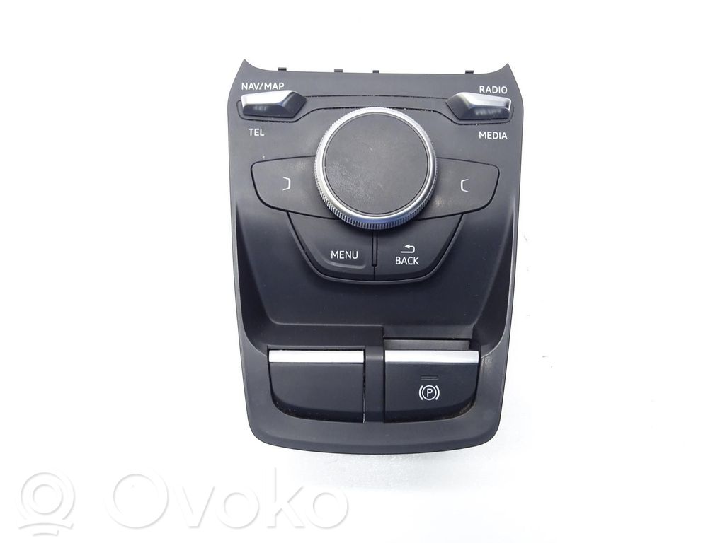 Audi Q2 - Multifunctional control switch/knob 