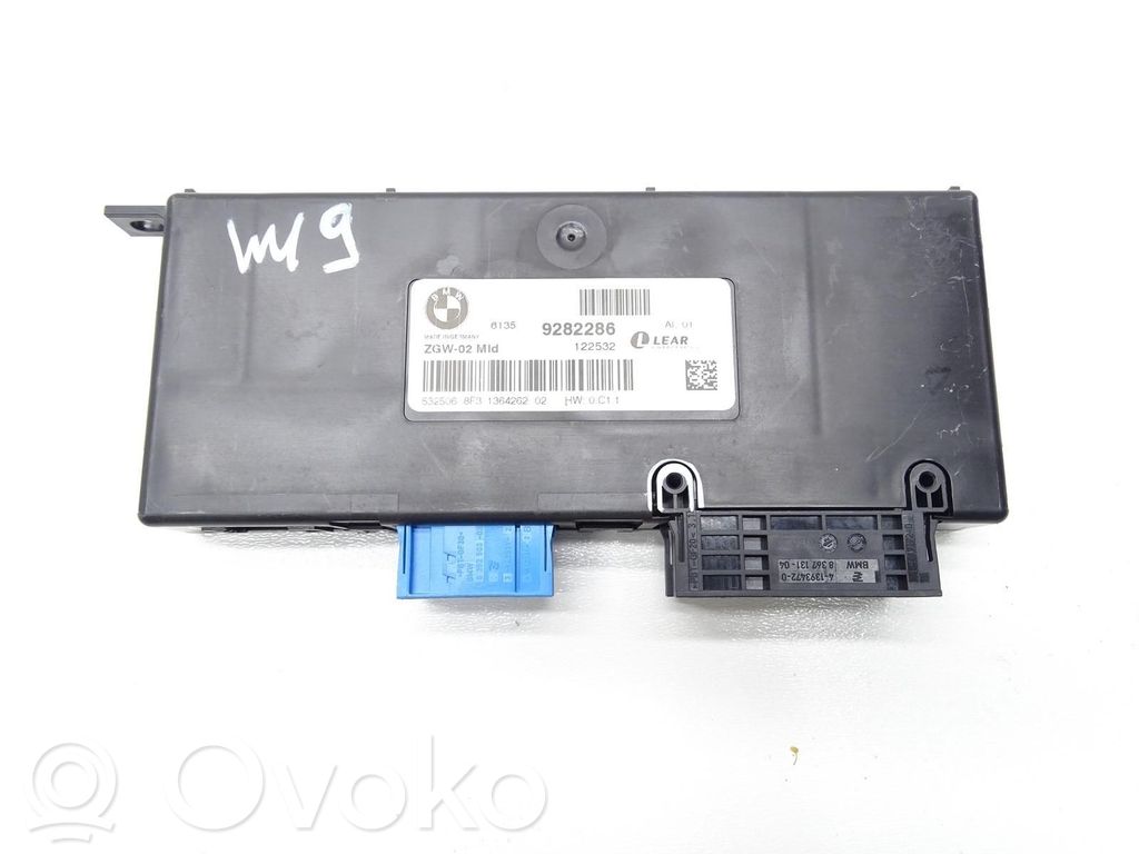 BMW X3 F25 Gateway control module 