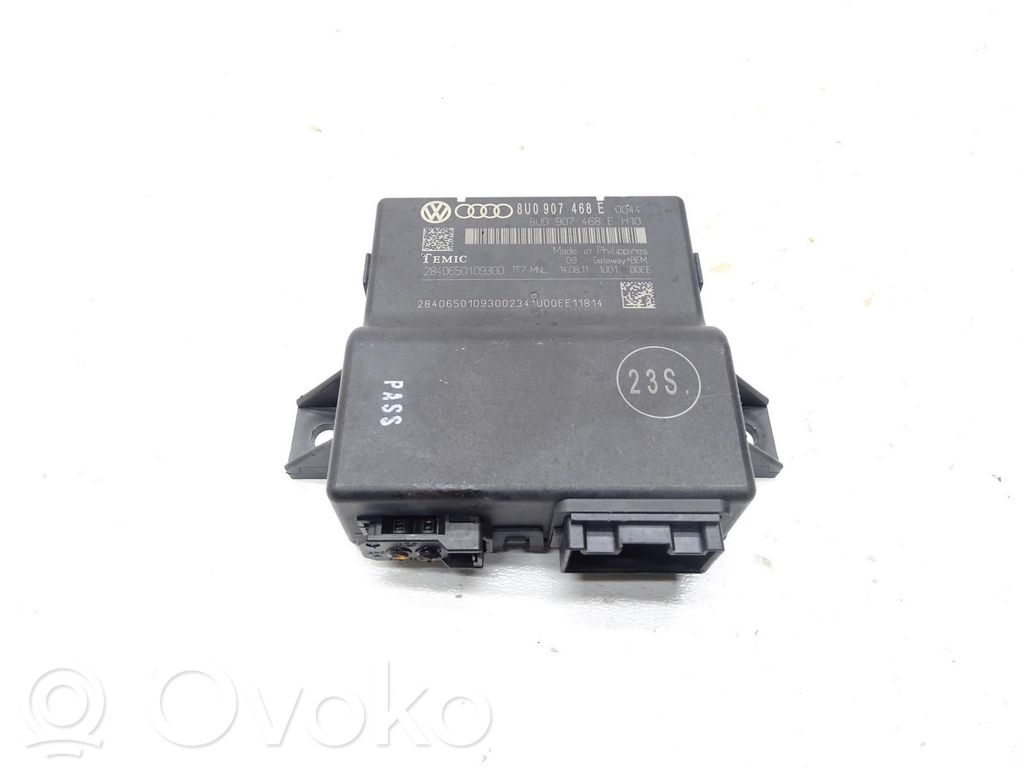 Audi Q3 8U Módulo de control Gateway 