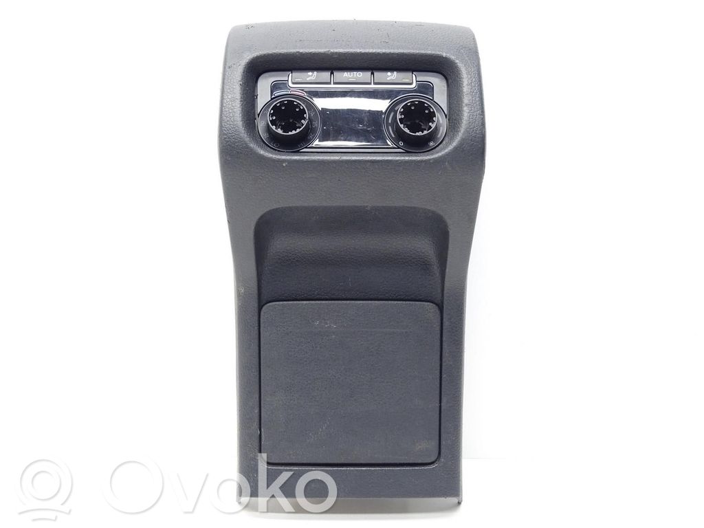 Seat Alhambra (Mk2) Unitate control climatizare 