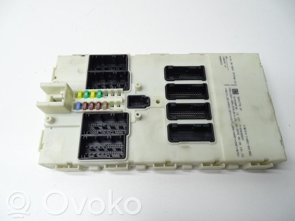 BMW 3 F30 F35 F31 Moduł / Sterownik komfortu 