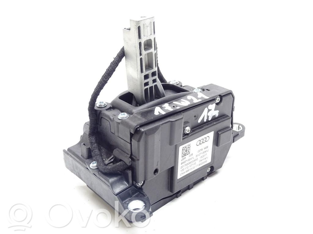 Audi A4 S4 B9 8W Selector caja de cambios 