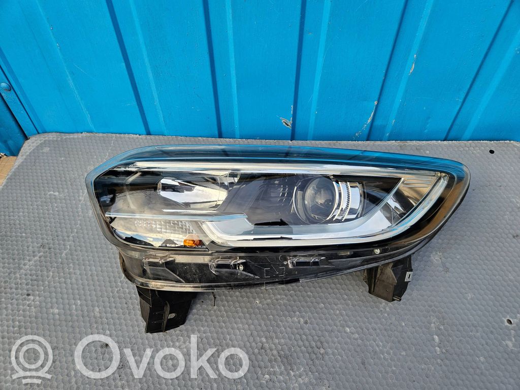 Renault Kadjar Scheinwerfer 