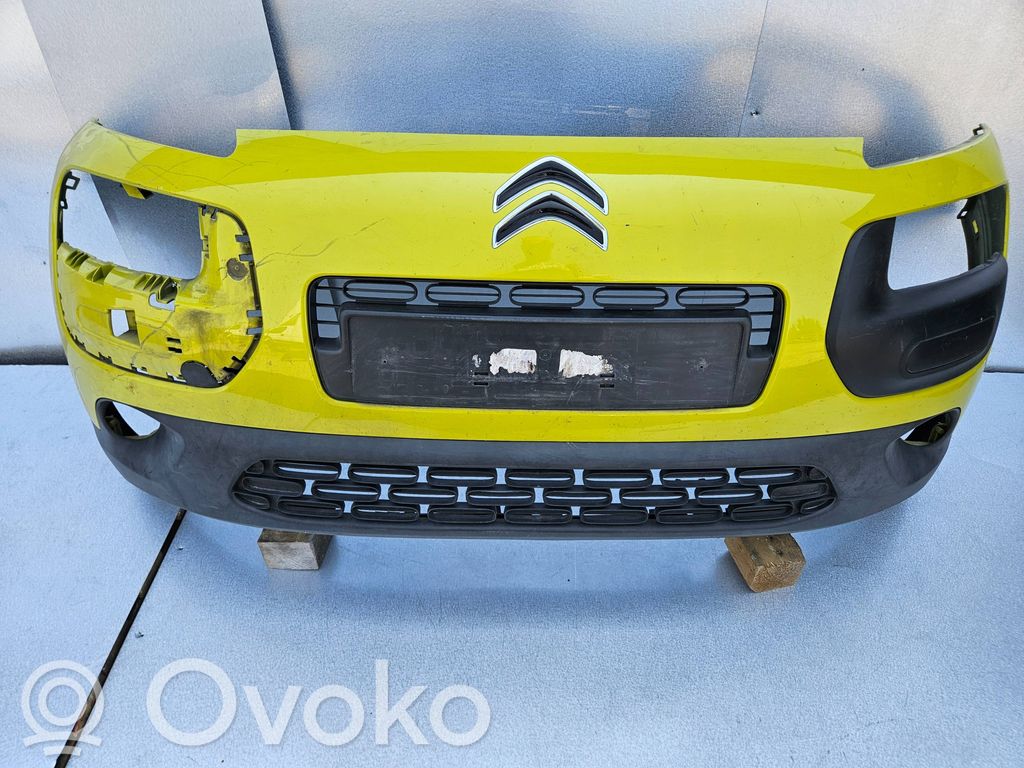 Citroen C4 Cactus Parachoques delantero 