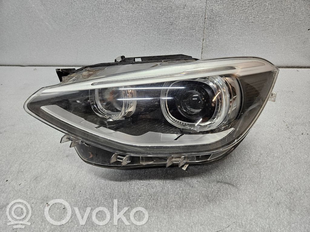 BMW 1 F20 F21 Lampa przednia 