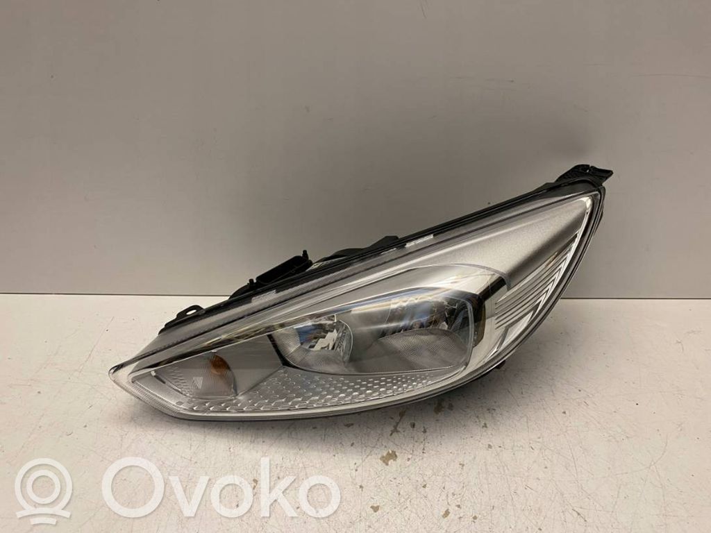 Ford Focus Headlight/headlamp 