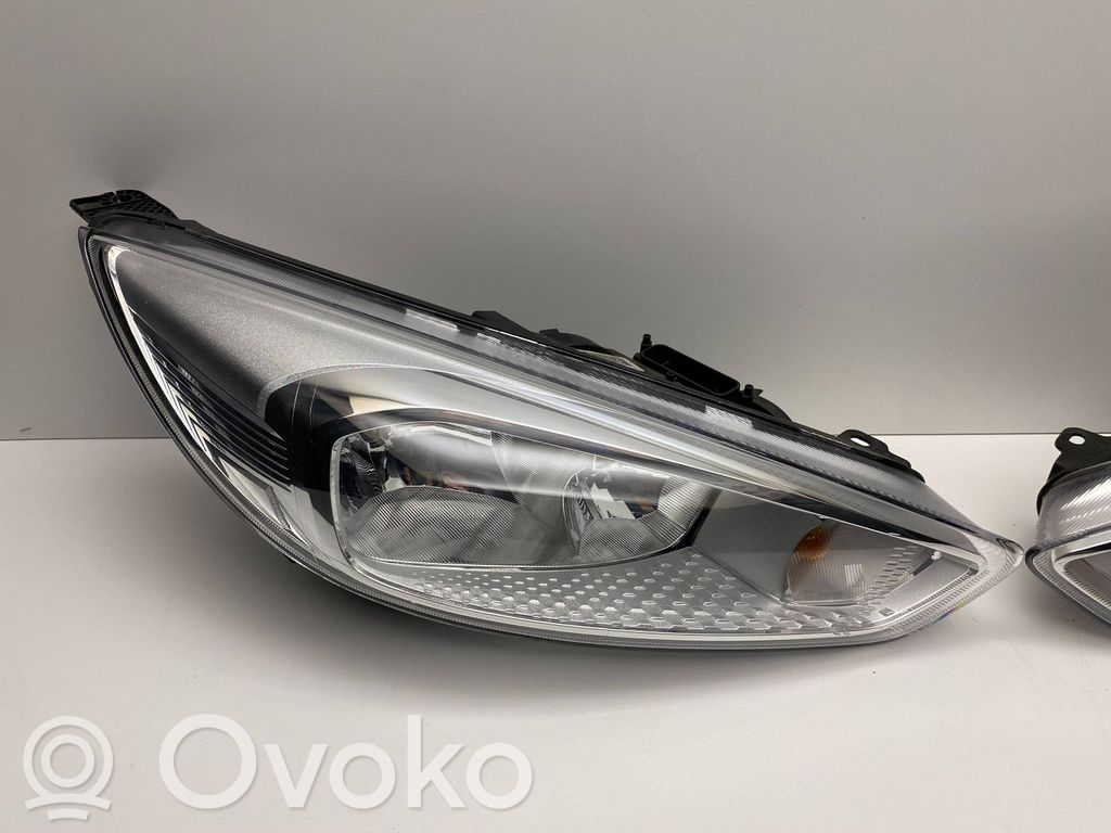 Ford Fiesta Priekšējais lukturis 