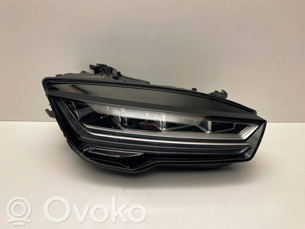 Audi A7 S7 4G Scheinwerfer 