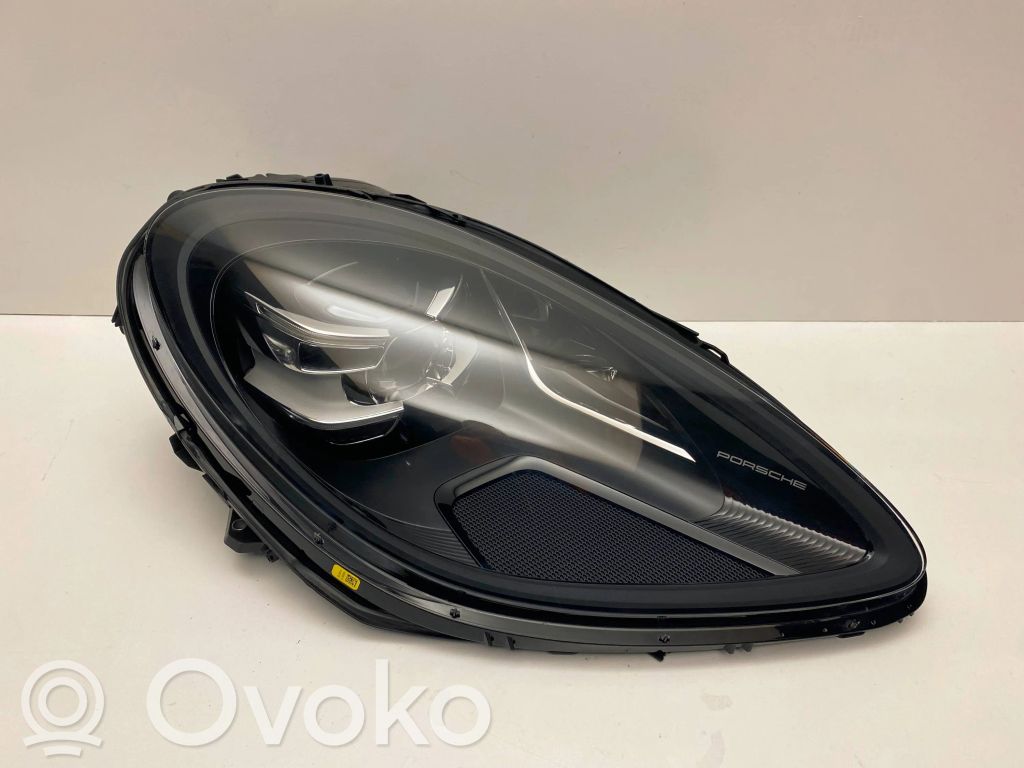 Porsche Macan (95B) Headlight/headlamp 