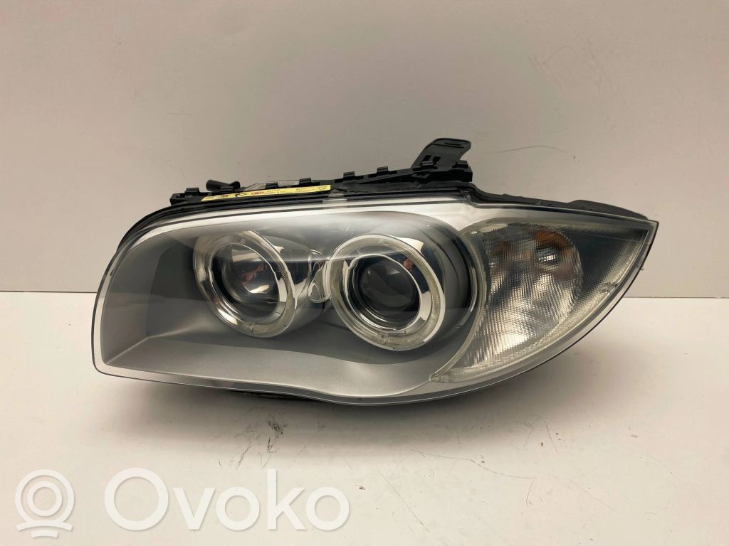 BMW 1 E81 E87 Headlight/headlamp 