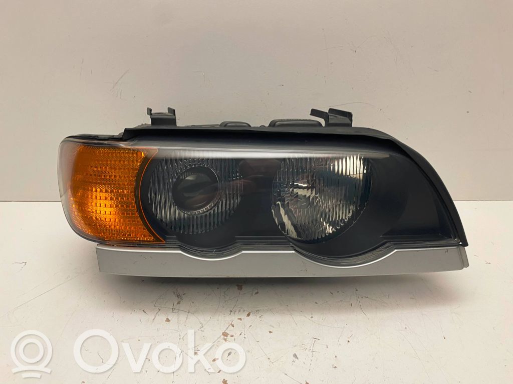 BMW X5 E53 Phare frontale 