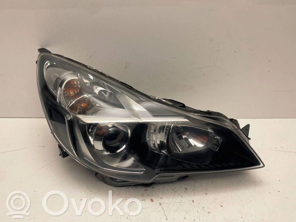 Subaru Legacy Scheinwerfer 