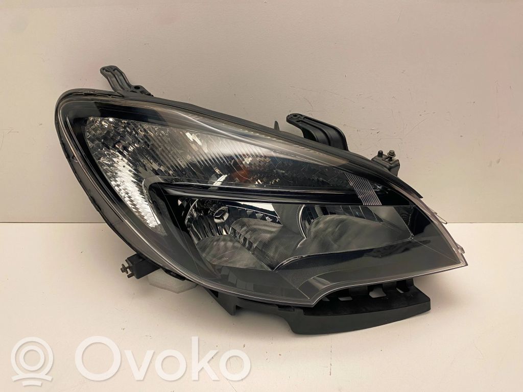 Opel Mokka Headlight/headlamp 