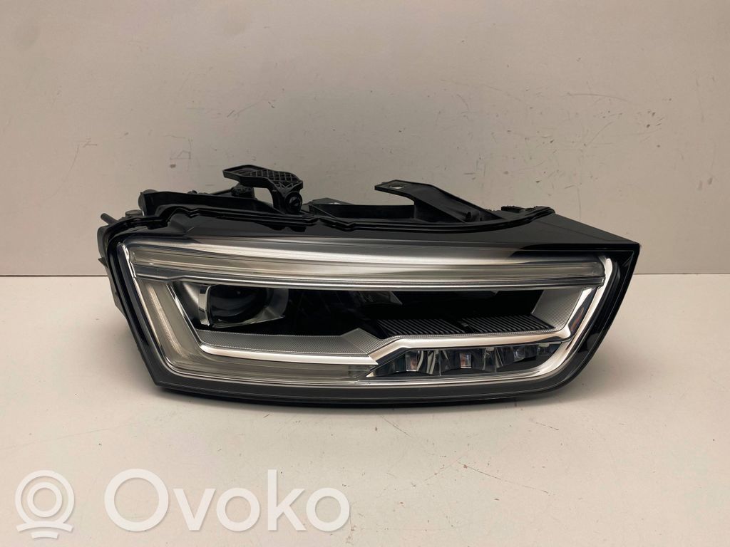 Audi Q3 8U Scheinwerfer 