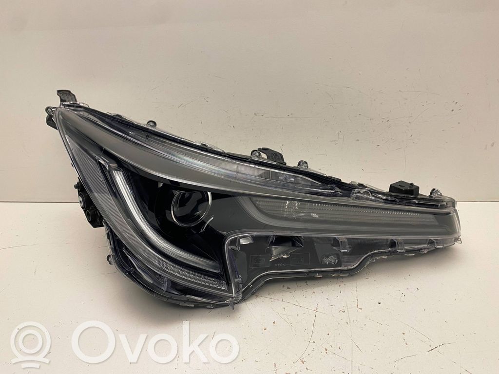 Toyota Corolla E210 E21 Headlight/headlamp 