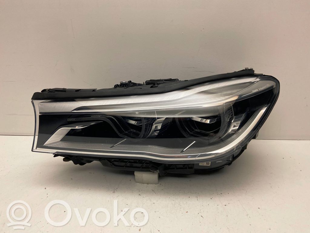 BMW 7 G11 G12 Scheinwerfer 