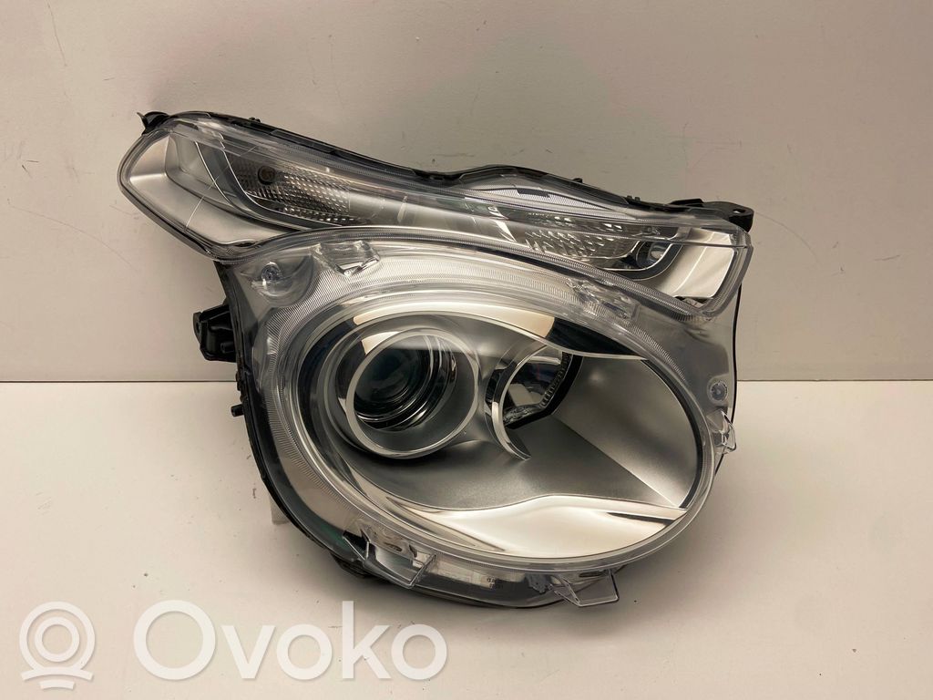Citroen C1 Headlight/headlamp 