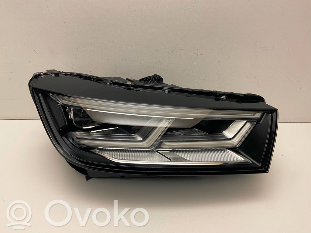 Audi Q5 SQ5 FY Lampa przednia 