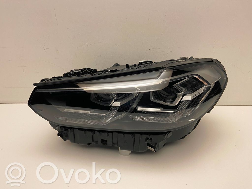 BMW X3 G01 Scheinwerfer 