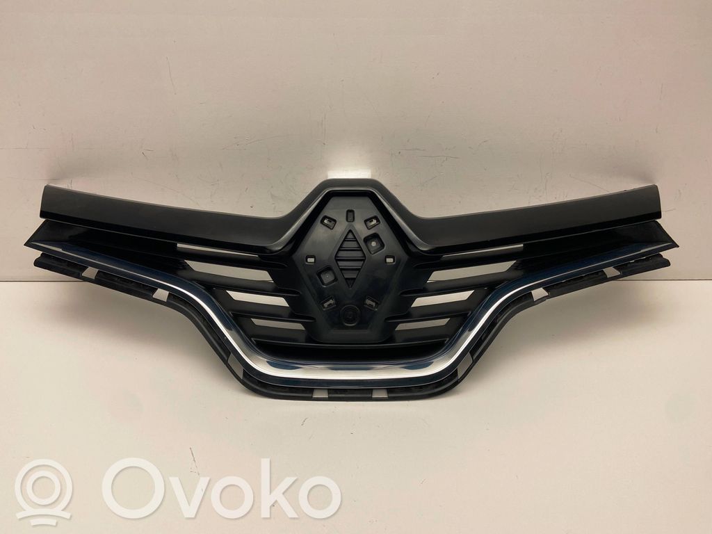 Renault Captur Griglia superiore del radiatore paraurti anteriore 