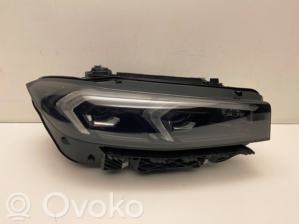BMW 3 G20 G21 Phare frontale 