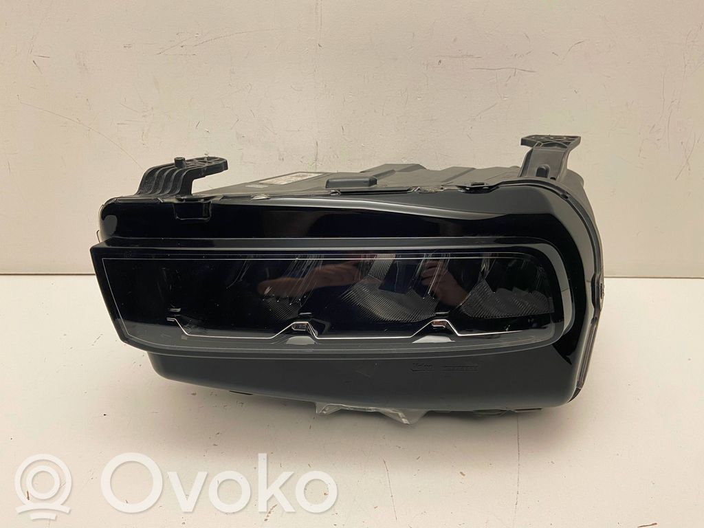 Citroen C3 Aircross Lampa przednia 