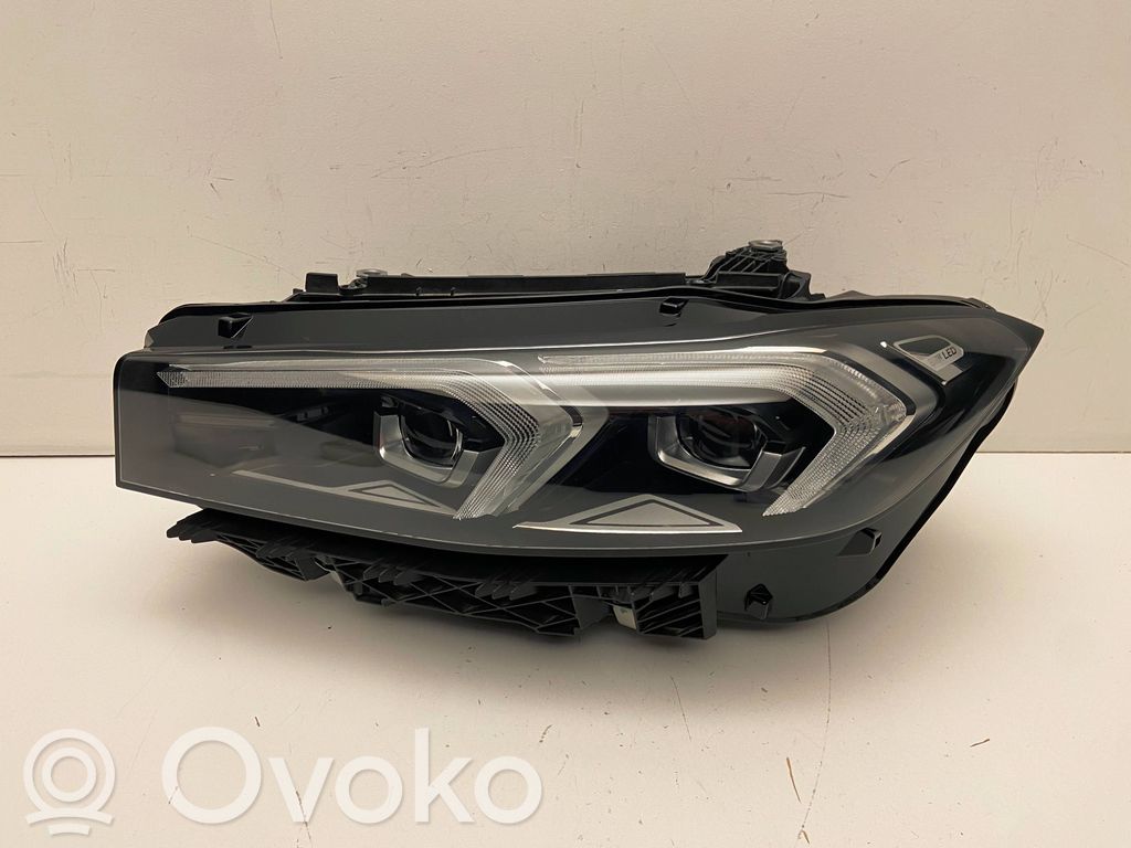BMW 3 G20 G21 Lampa przednia 