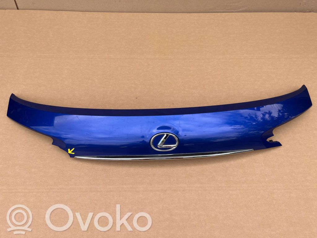 Lexus NX Becquet de lunette arrière 