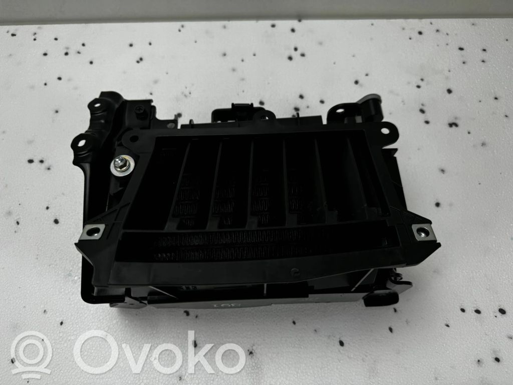 Lexus RC Coolant radiator 
