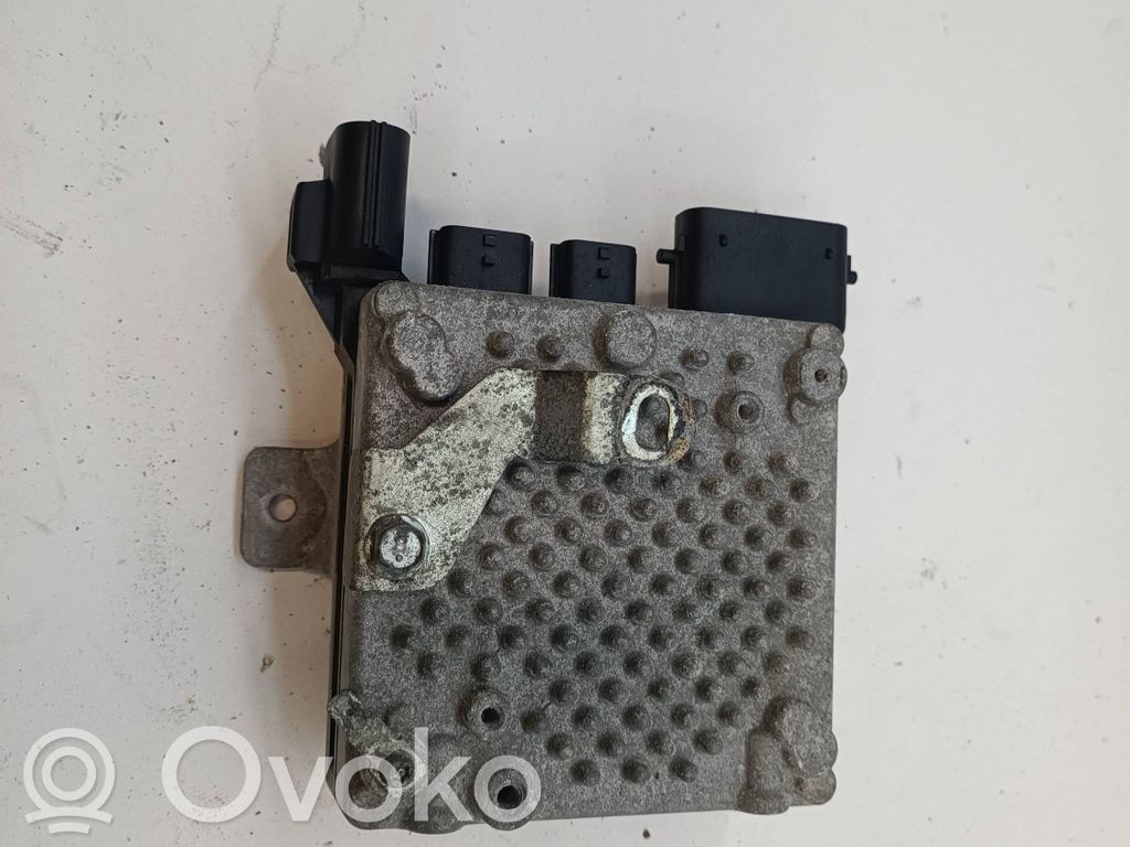 Subaru WRX Steering rack control module 