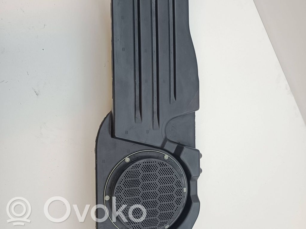 Dodge PickUp RAM SRT-10 Audio system kit 