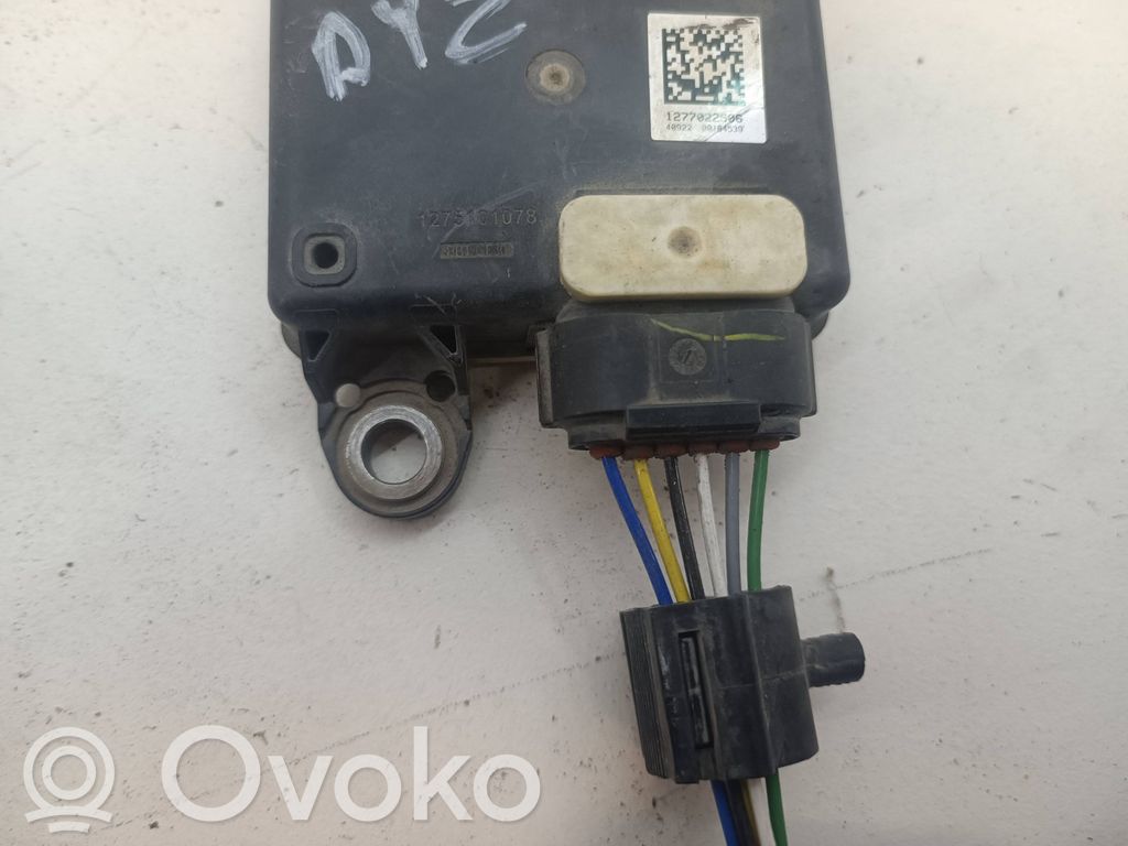 Kraftstoffdrucksensor   0281006401,68171188AA