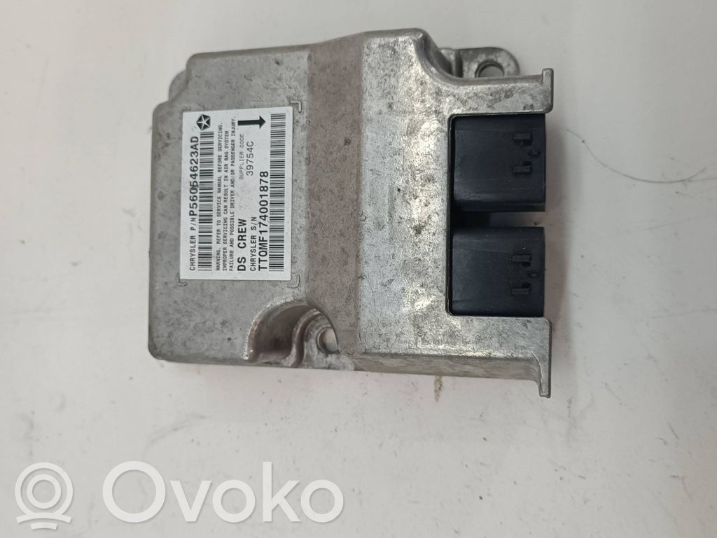 Dodge PickUp RAM SRT-10 Airbag control unit/module 